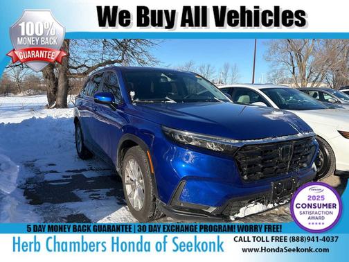 2024 Honda CR-V EX-L AWD