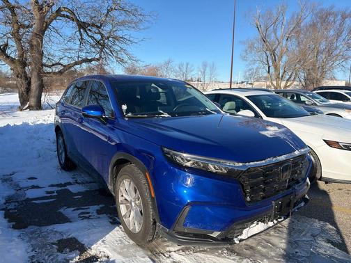 2024 Honda CR-V EX-L AWD