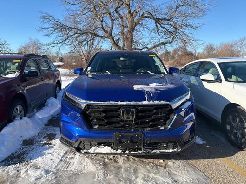 2024 Honda CR-V EX-L AWD