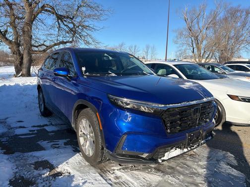 2024 Honda CR-V EX-L AWD