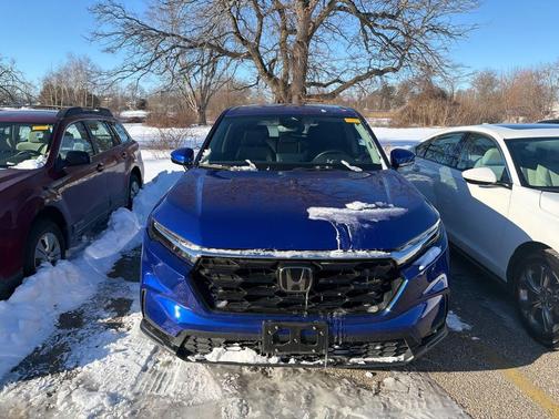 2024 Honda CR-V EX-L AWD