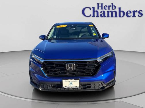 2024 Honda CR-V EX-L AWD