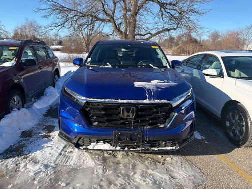 2024 Honda CR-V EX-L AWD