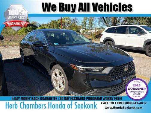 2023 Honda Accord LX 1.5T