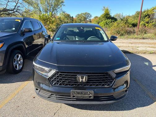 2023 Honda Accord LX 1.5T
