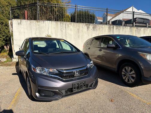 2019 Honda Fit LX