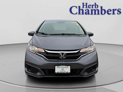 2019 Honda Fit LX