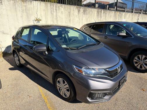 2019 Honda Fit LX