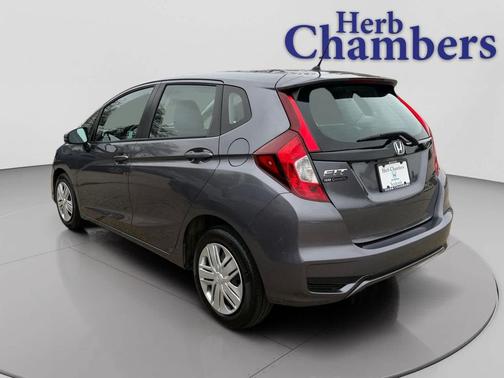 2019 Honda Fit LX