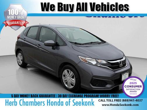 2019 Honda Fit LX