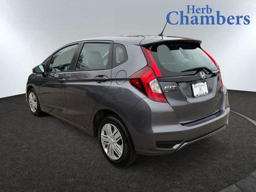 2019 Honda Fit LX