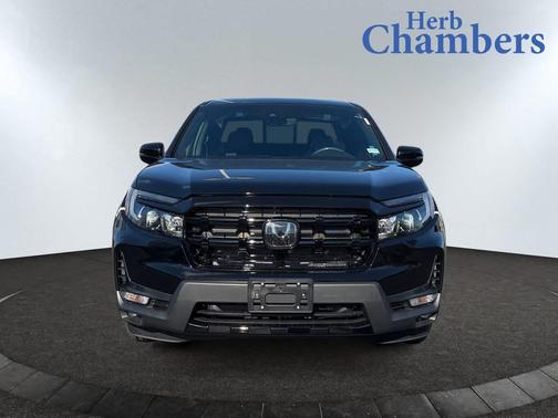 2026 Honda Ridgeline Black