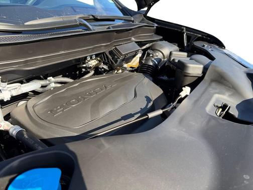 2026 Honda Ridgeline Black