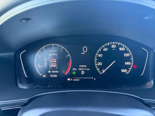 Crystal Black Pearl 2025 Honda Civic Sport
