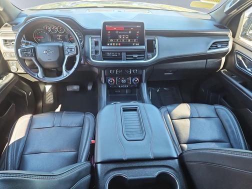 2021 Chevrolet Suburban RST