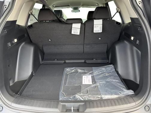 Urban Gray Pearl 2026 Honda CR-V LX AWD