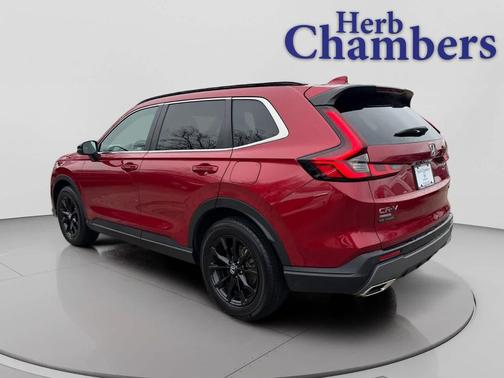 2024 Honda CR-V Hybrid Sport AWD