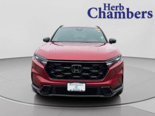 2024 Honda CR-V Hybrid Sport AWD