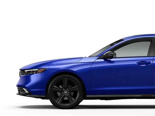 2025 Honda Accord Hybrid Base