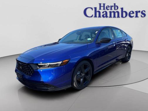 2025 Honda Accord Hybrid Sport-L