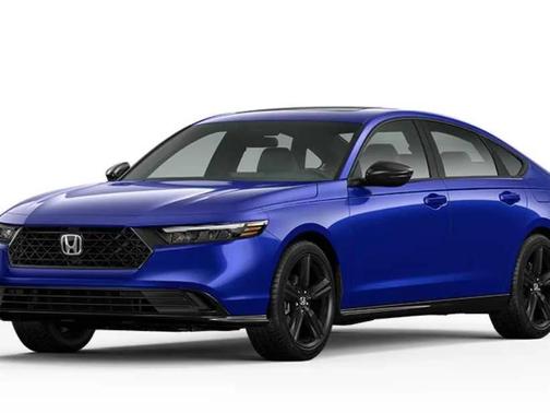 2025 Honda Accord Hybrid Base
