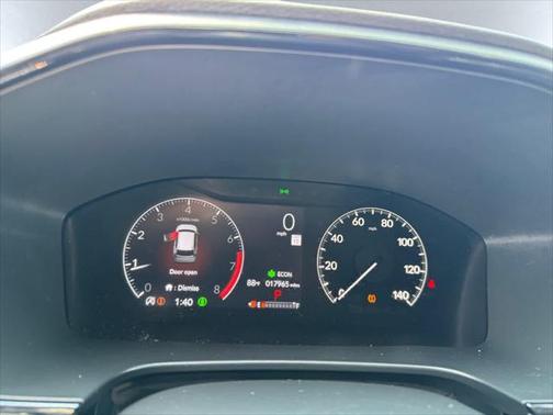2023 Honda CR-V EX-L