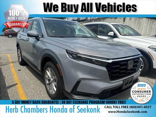 2023 Honda CR-V EX-L