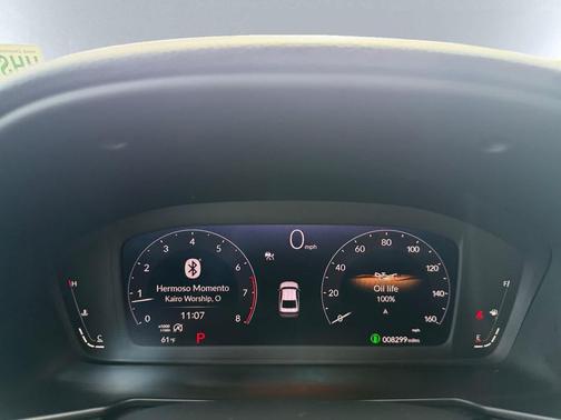 Crystal Black Pearl 2025 Honda Accord SE