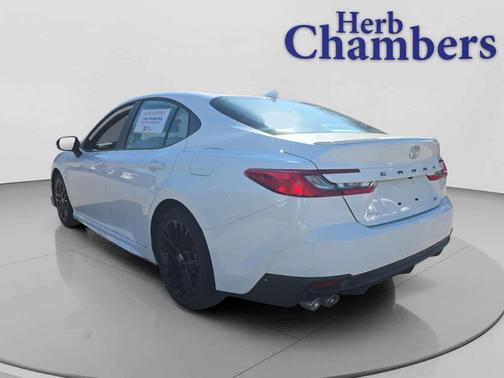 Ice Cap 2025 Toyota Camry SE