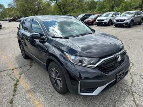 2022 Honda CR-V AWD EX