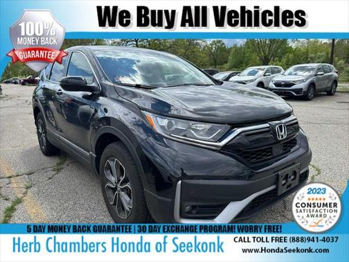 2022 Honda CR-V AWD EX