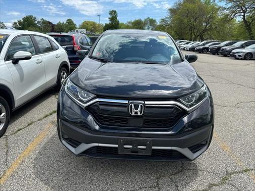2022 Honda CR-V AWD EX