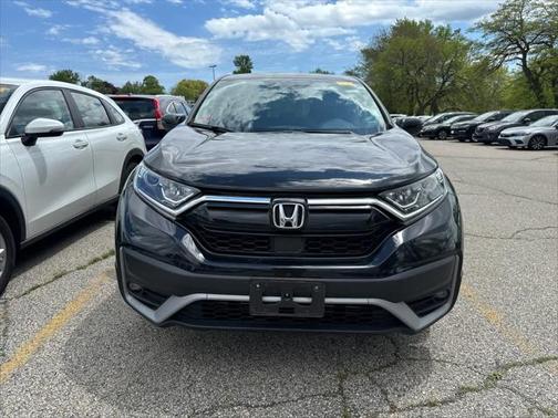 2022 Honda CR-V AWD EX