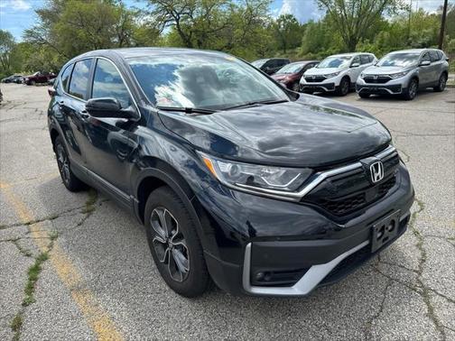 2022 Honda CR-V AWD EX