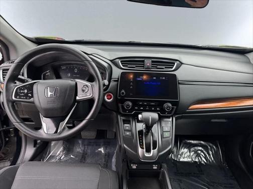 2022 Honda CR-V AWD EX