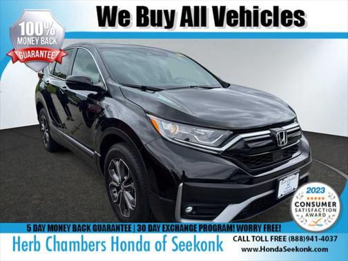 2022 Honda CR-V AWD EX