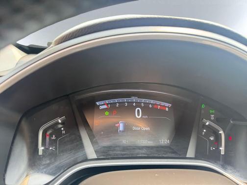 2021 Honda CR-V AWD EX-L