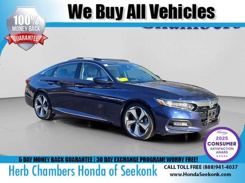 2018 Honda Accord Touring