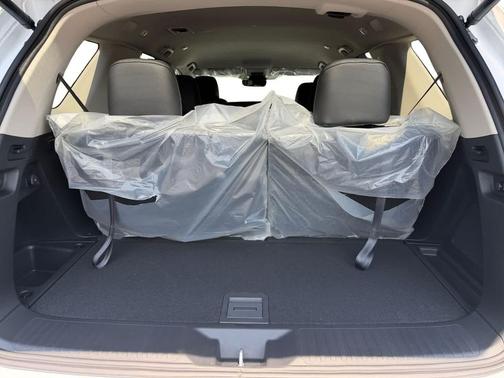 Platinum White Pearl 2026 Honda Pilot EX-L