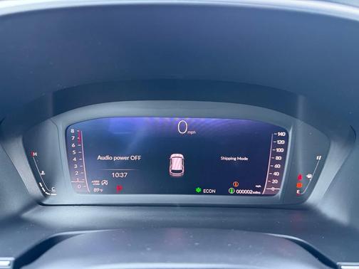Platinum White Pearl 2026 Honda Pilot EX-L