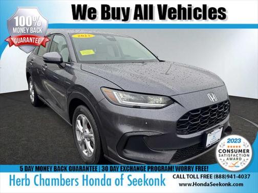 2023 Honda HR-V LX