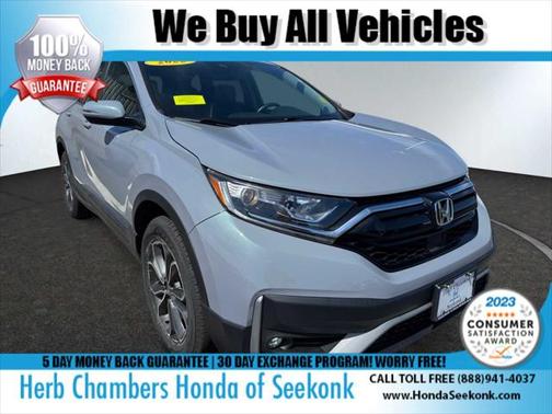 2022 Honda CR-V AWD EX-L