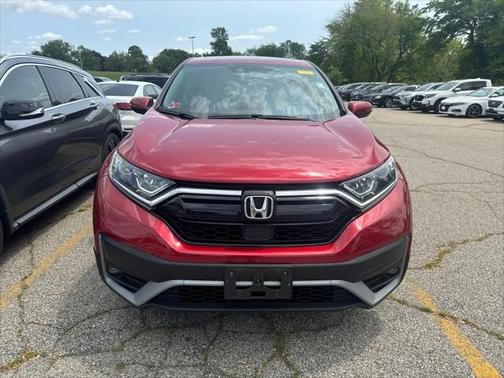 2022 Honda CR-V AWD EX-L