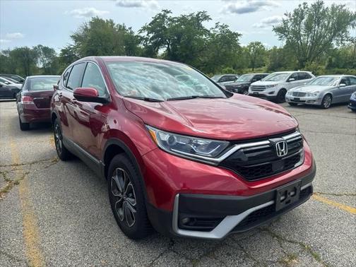 2022 Honda CR-V AWD EX-L