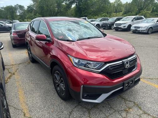 2022 Honda CR-V AWD EX-L