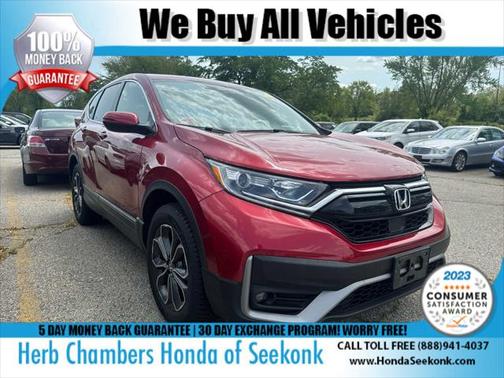 2022 Honda CR-V AWD EX-L