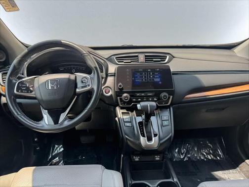 2022 Honda CR-V AWD EX-L