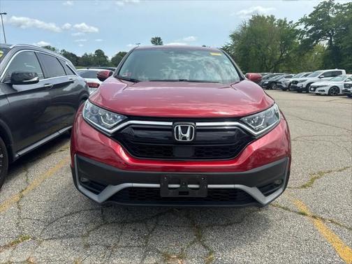 2022 Honda CR-V AWD EX-L