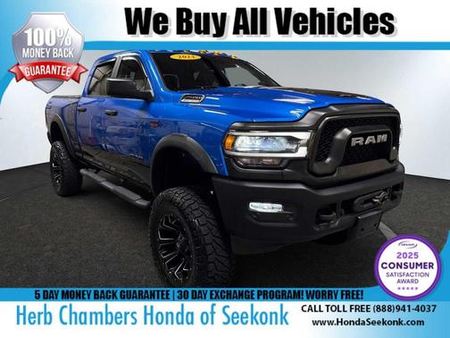 2021 RAM 2500 Power Wagon