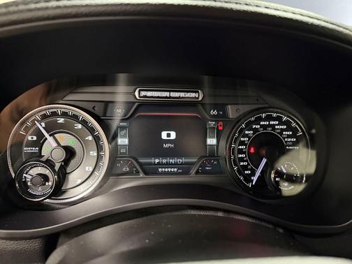 2021 RAM 2500 Power Wagon